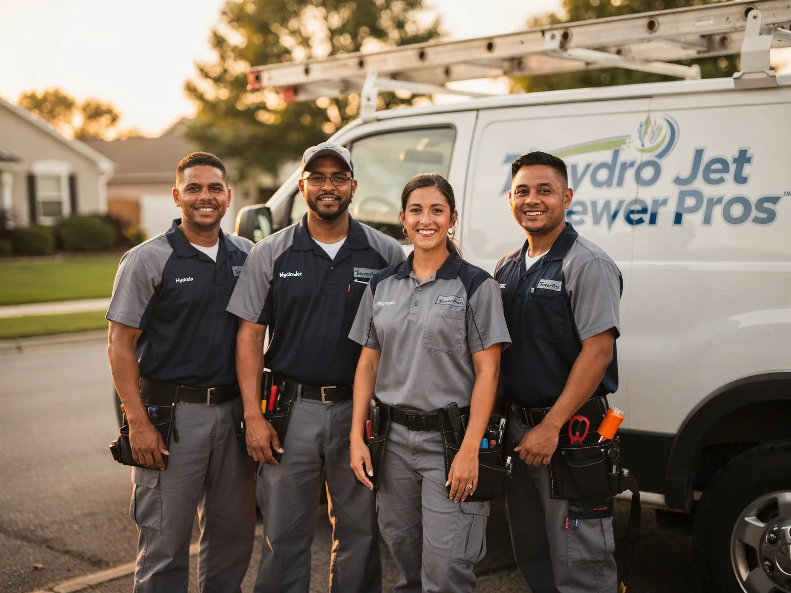 Hydro Jetting company in Ina, IL