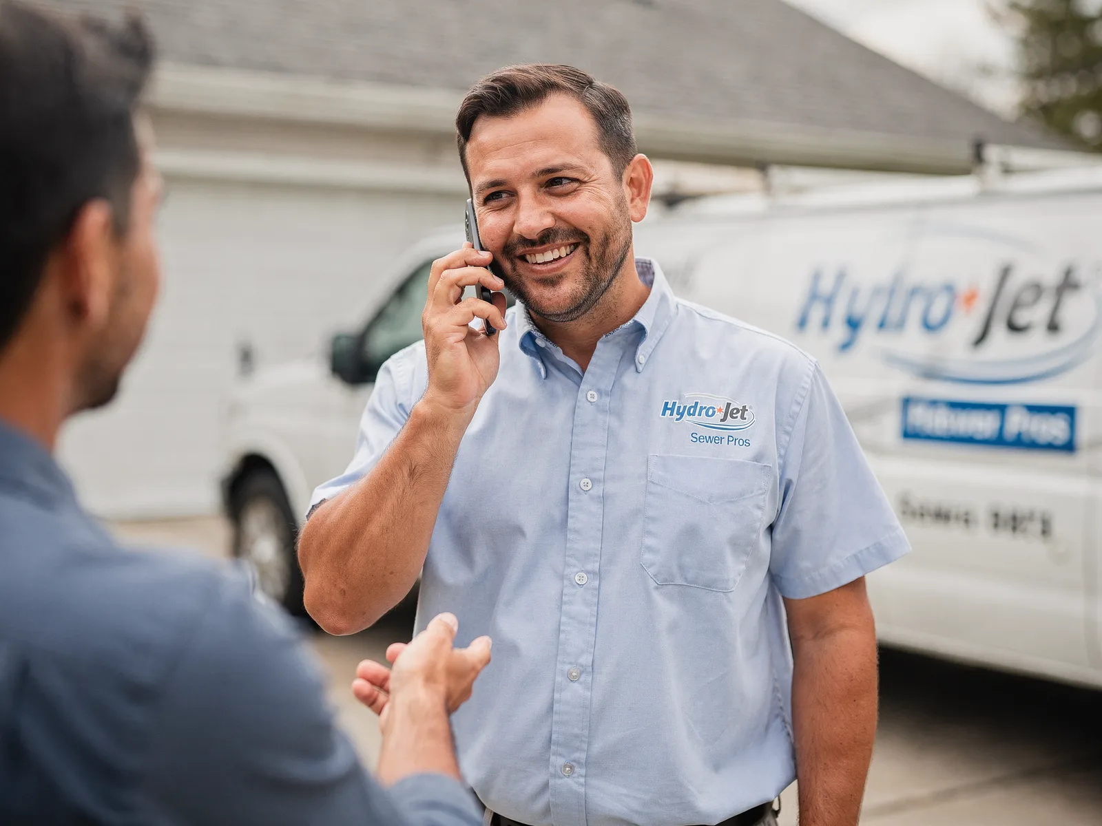 Hydro Jetting Ina, IL FAQs