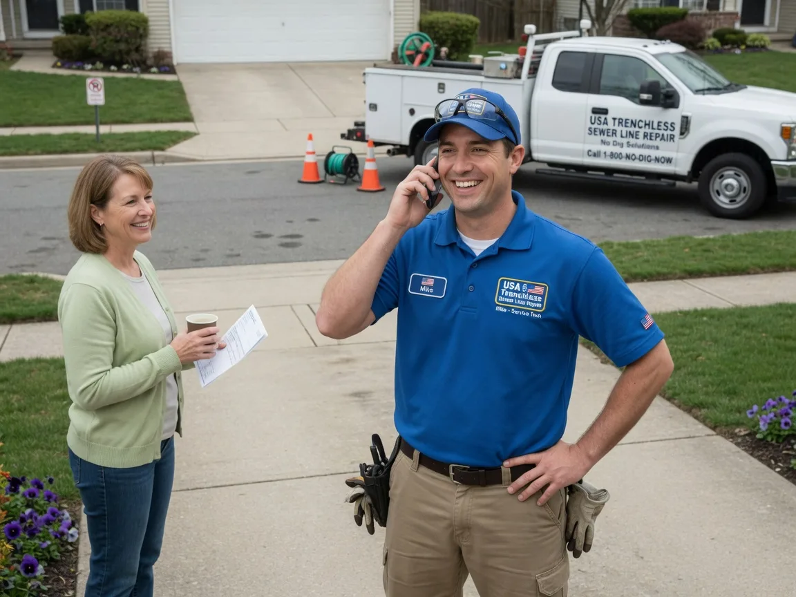 Sewer Line Repair Ina, IL FAQs